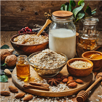 Oatmeal, Milk & Honey ORIGINAL Fragrance Oil 105